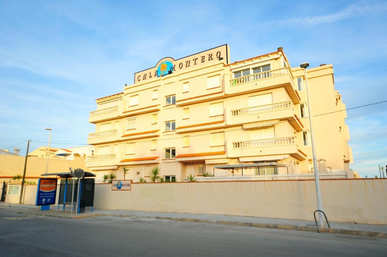 Cala Montero Superior Orangecosta Alcoceber Экстерьер фото