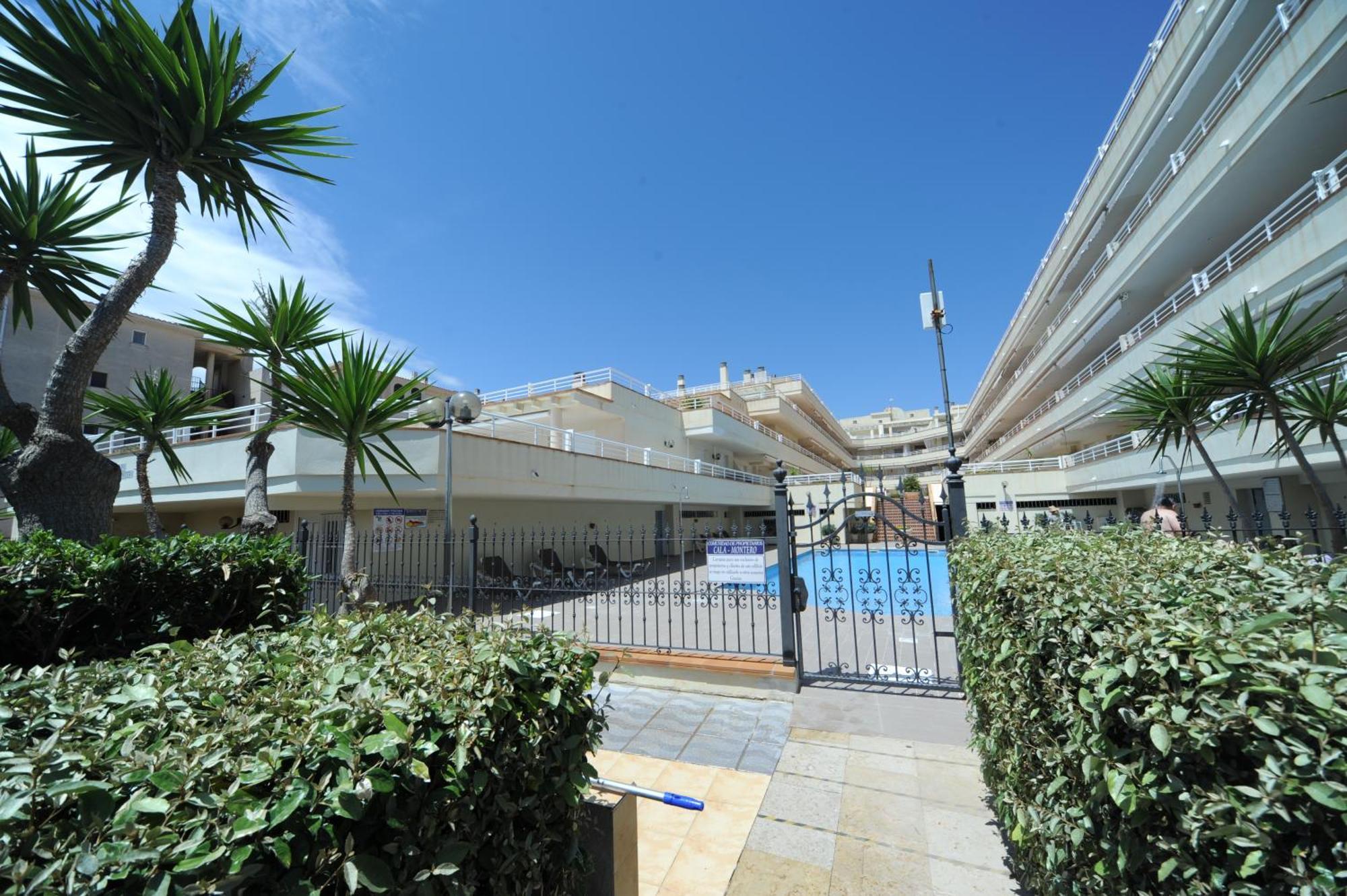 Cala Montero Superior Orangecosta Alcoceber Экстерьер фото