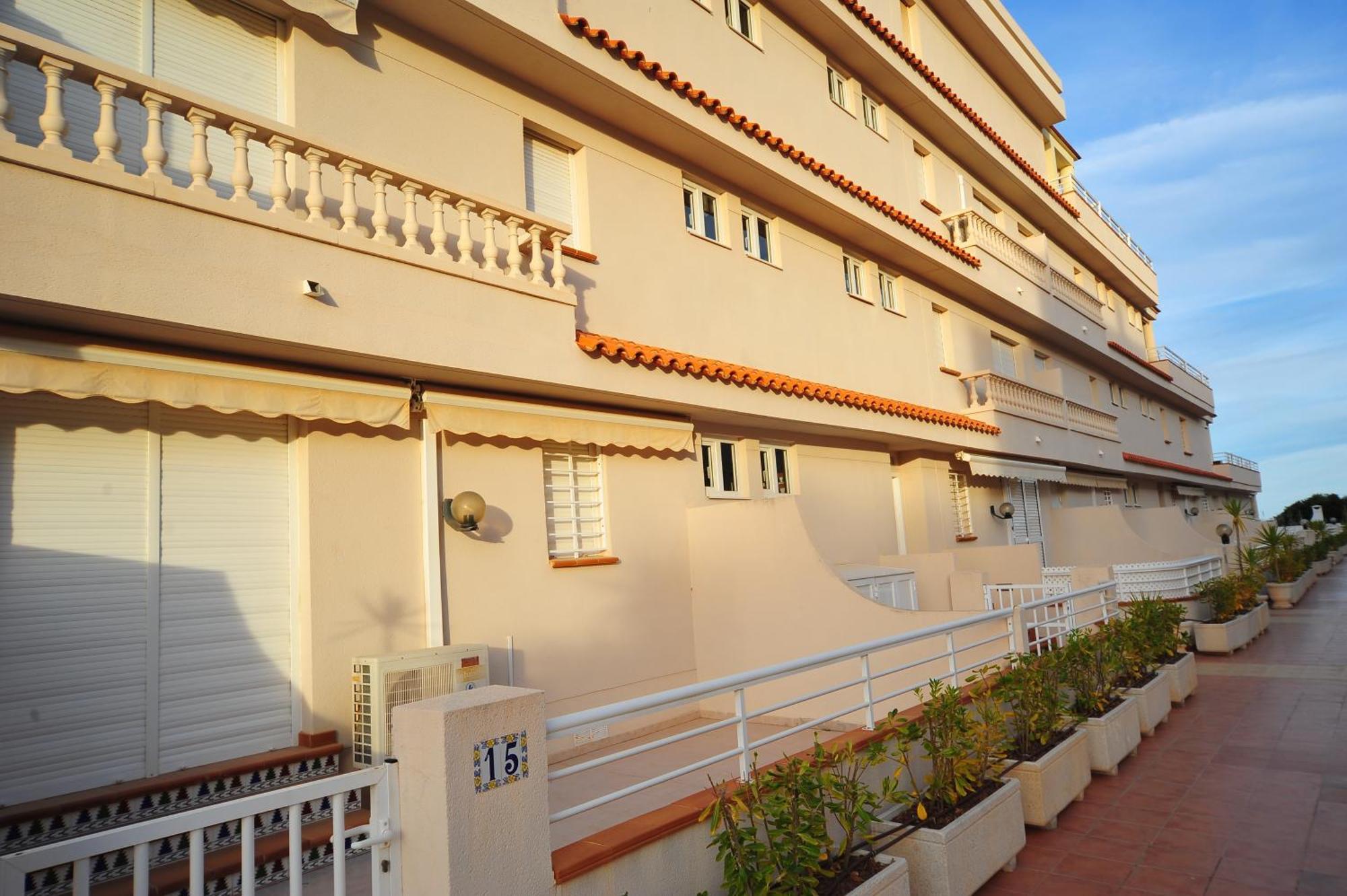 Cala Montero Superior Orangecosta Alcoceber Экстерьер фото