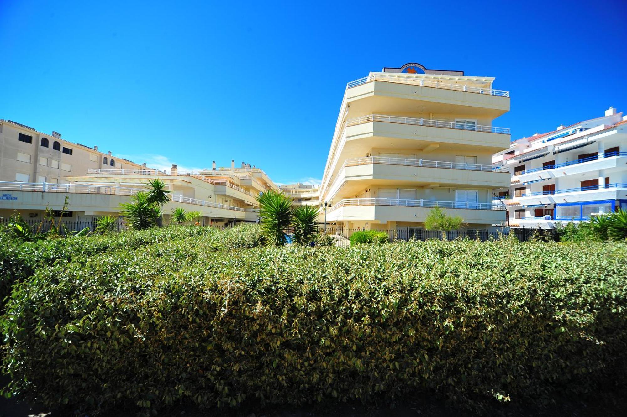 Cala Montero Superior Orangecosta Alcoceber Экстерьер фото